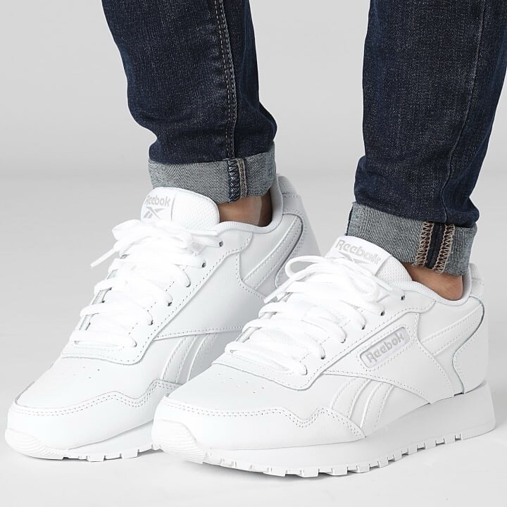 Reebok Glide Classic Women’s Running Shoe Athletic Sneakers White #994 #921