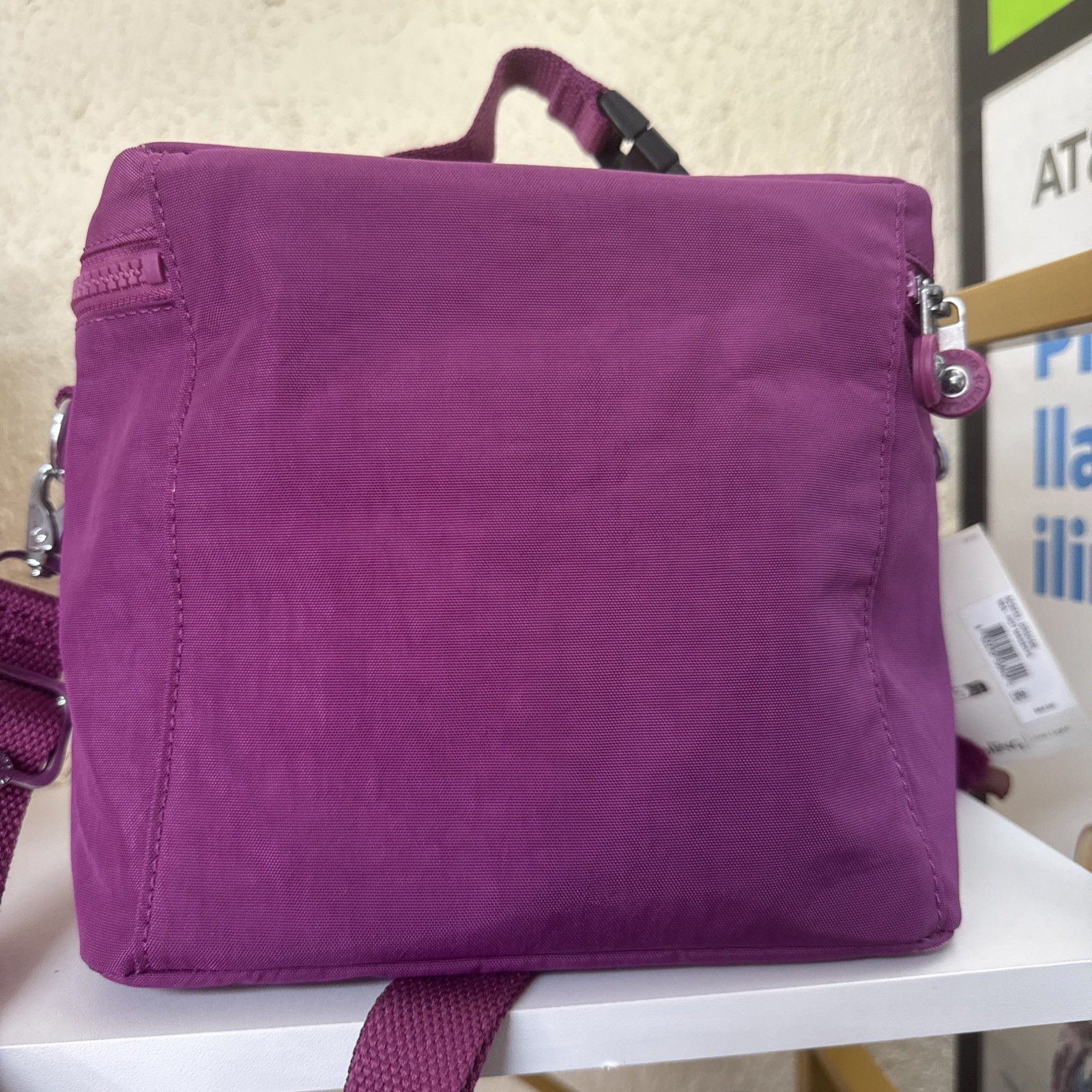 Kipling Graham Lunch Bag
