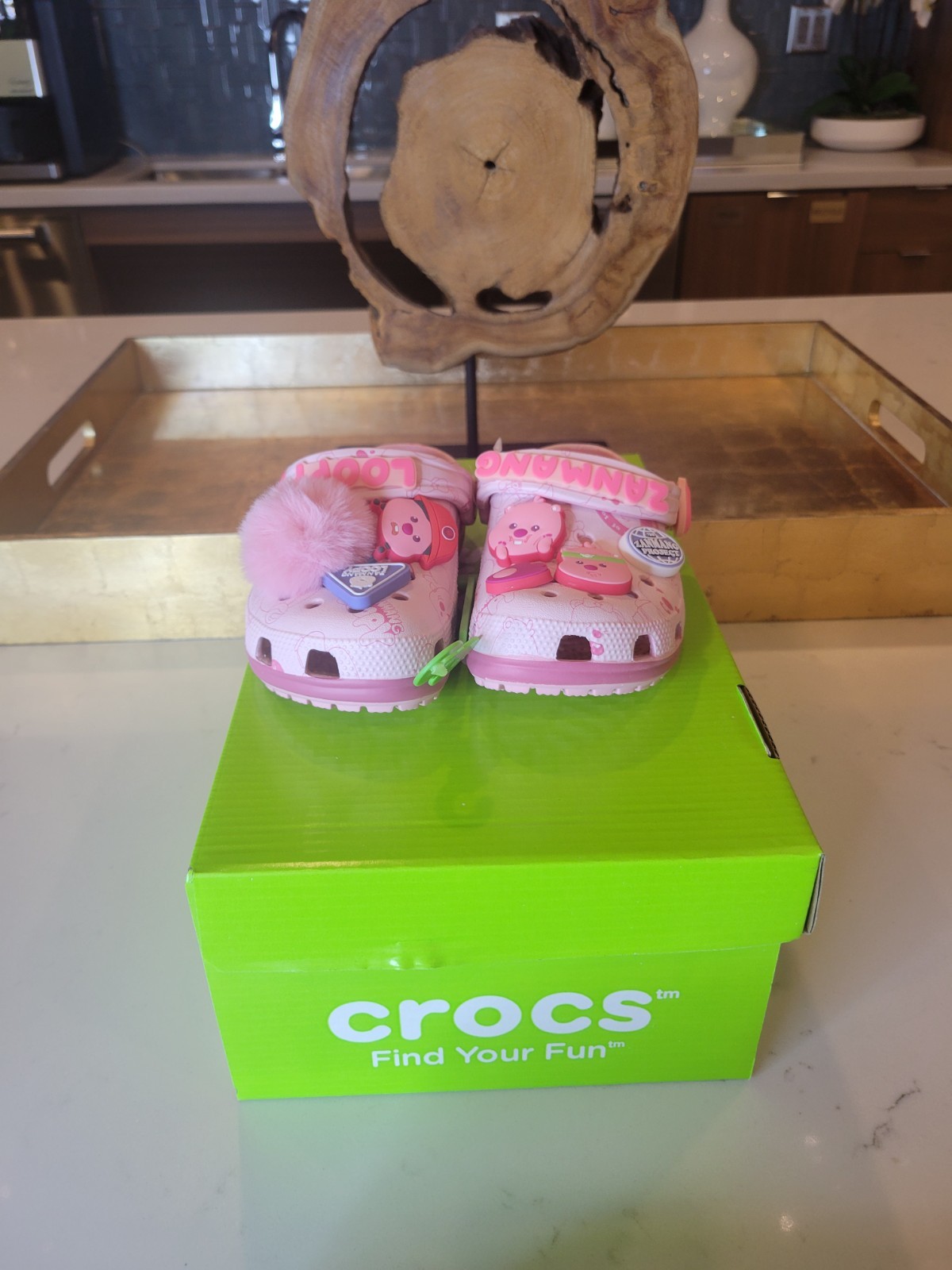 ✅Loopy Crocs – Official Merch – Limited Edition! – Adult & Kids Sizes 🤩💖🎁