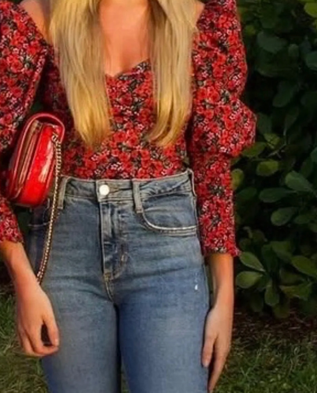 zara top