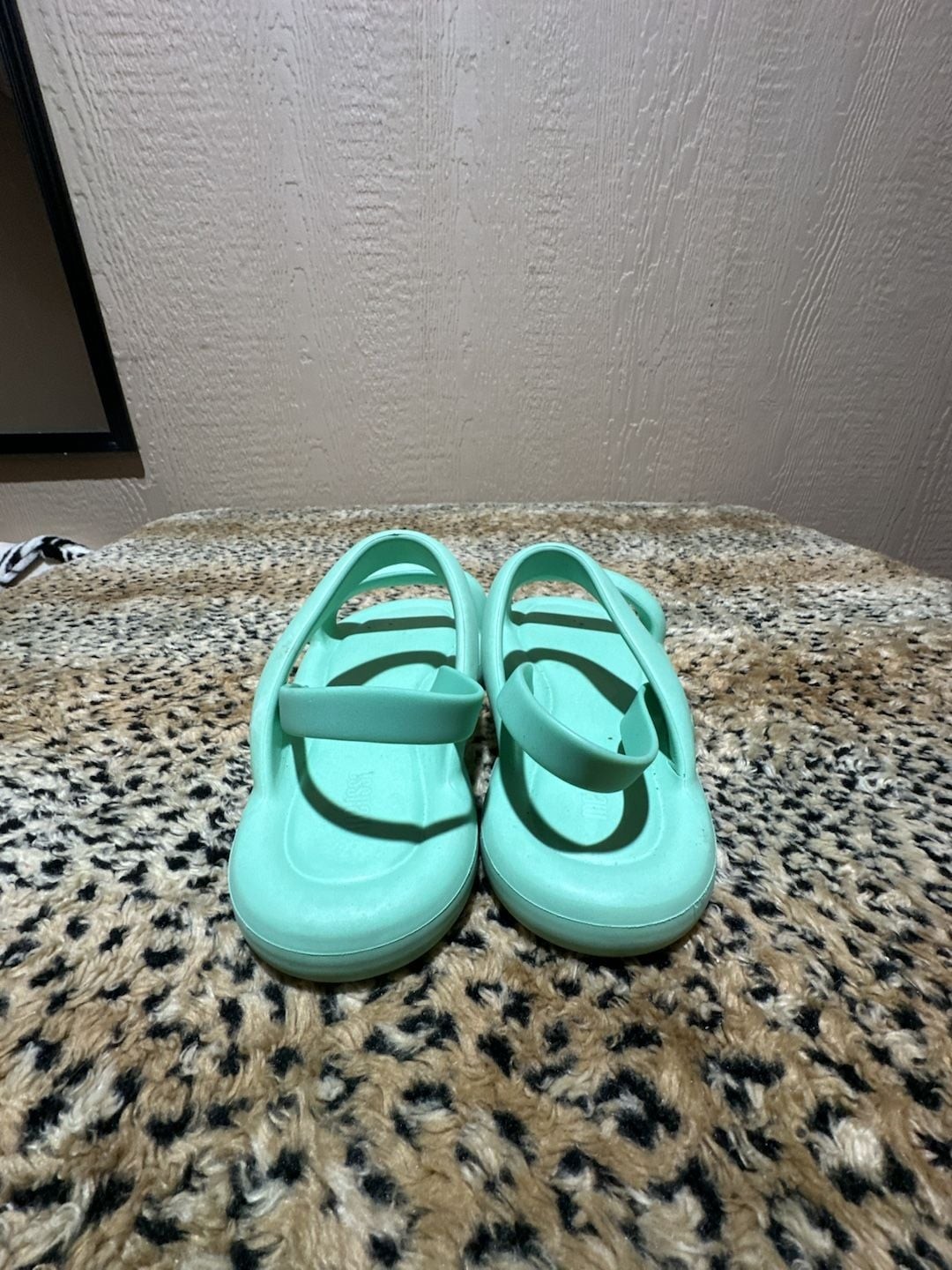 Melissa Free Bloom Jelly Slingback Sandals