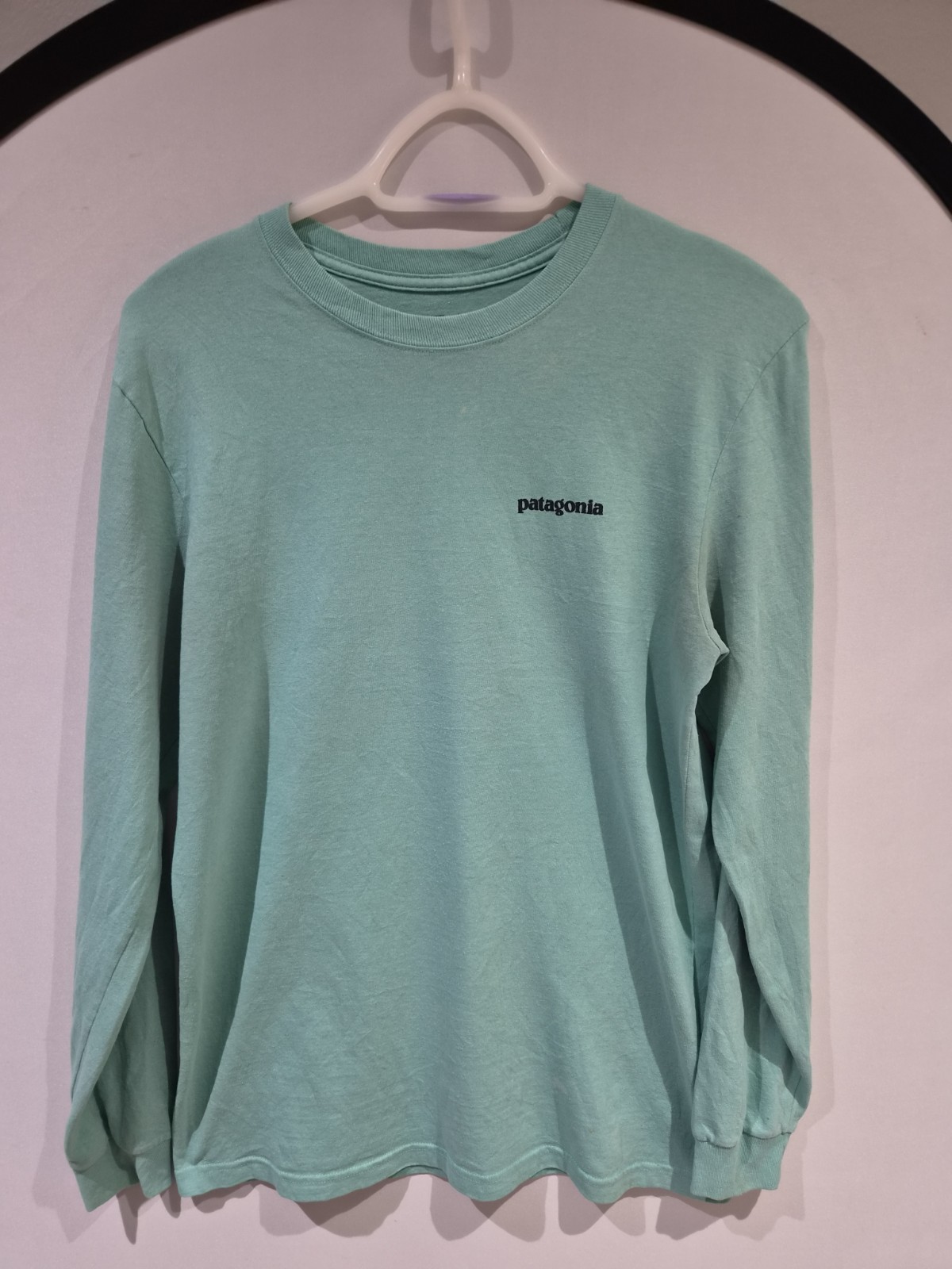 MENS PATAGONIA RESPONSIBILI-TEE SIZE SMALL