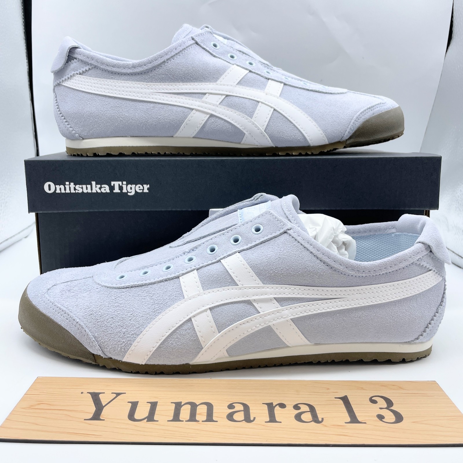 Onitsuka Tiger Mexico 66 Slip-On Soft Sky White 1183C157-400