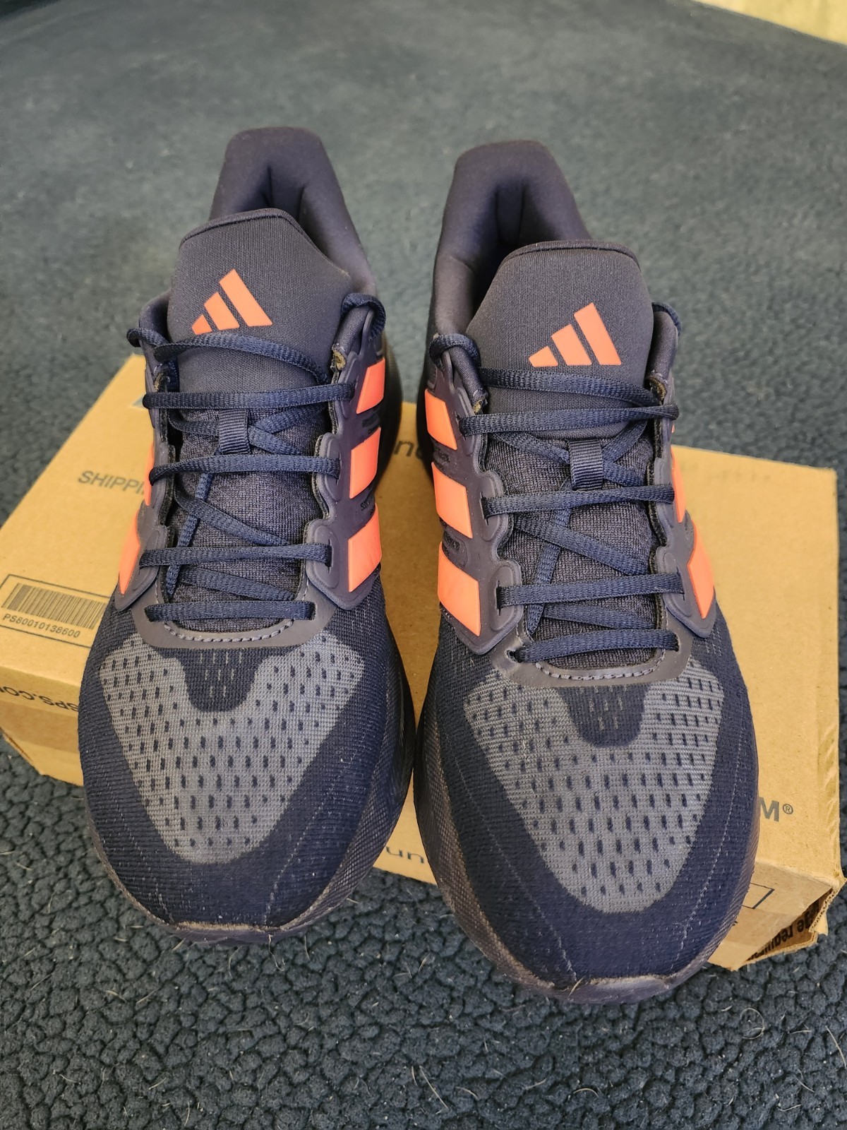 adidas boost running shoes men 11.5 new