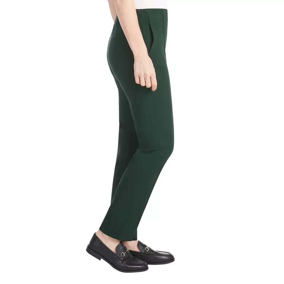 Hilary Radley Ladies’ Pintuck Pull-On Pant | K11