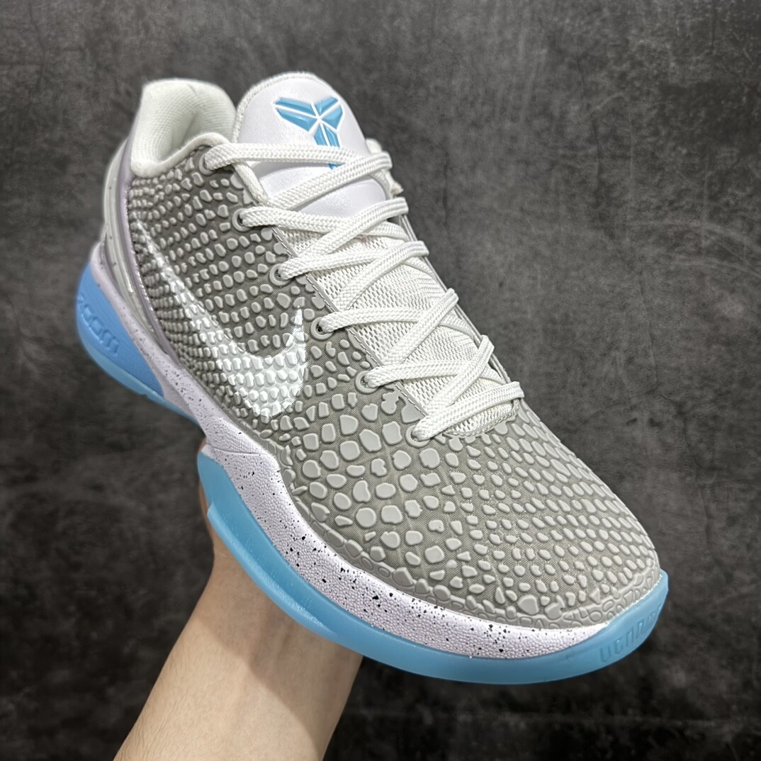New NK Zoom Kobe 6 Protro PE2023-101 Men’s Basketball Shoes