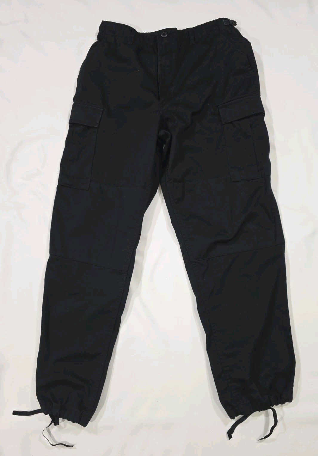 Propper Uniform BDU Men’s Trousers – Medium Regular – Black 30 X 30 F5250