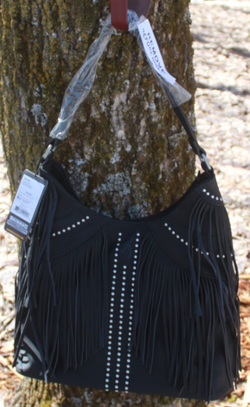 Browning Cassidy Black Concealed Carry Purse