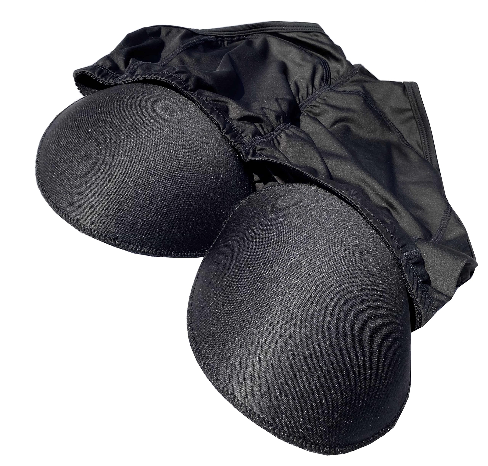 Mens Underwear Padded Boxers Briefs Butt Lifter Hip Enhancer Shorts Shaper Pants