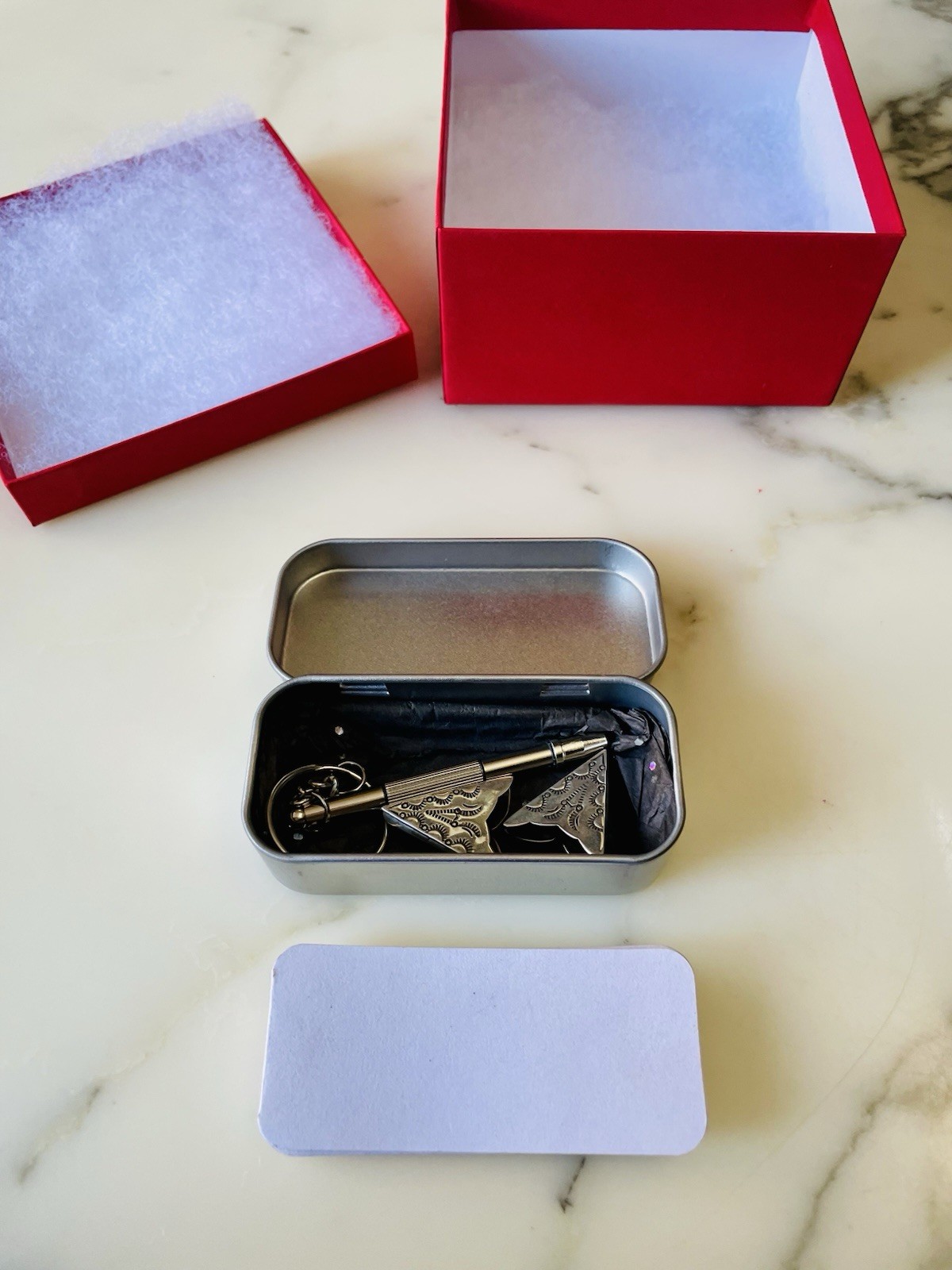 AMC’s The Preacher – Custom Handmade .925 Sterling Silver Collar Tips