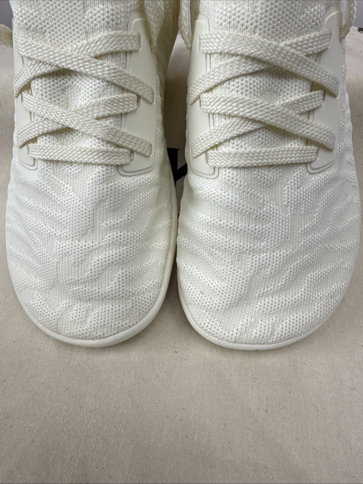 NWT Hike Footwear Comforto Max White Barefoot Unisex EU38 W7.5 M5.5