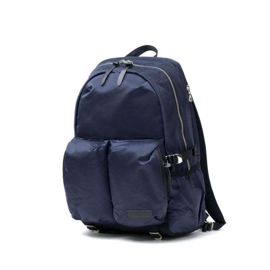 Master-Piece Masterpiece MSPC Lightning Backpack Navy 02125-v2