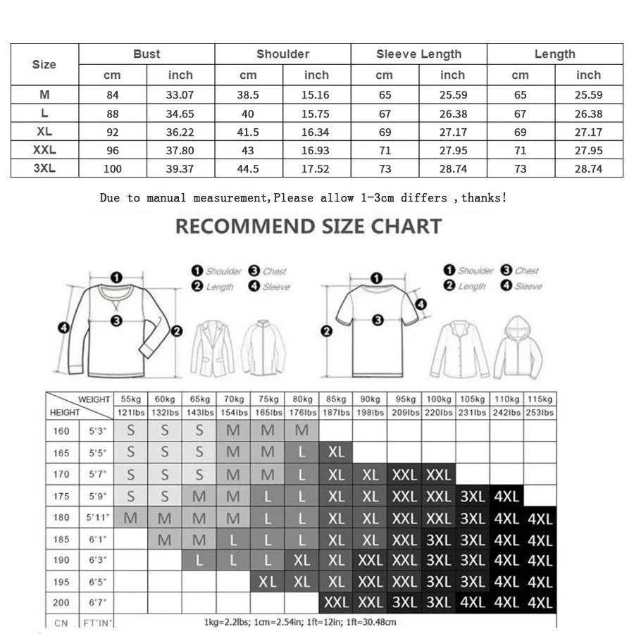 Men Compression T Shirt Long Sleeve Gym Fitness Quick Dry Sport Top