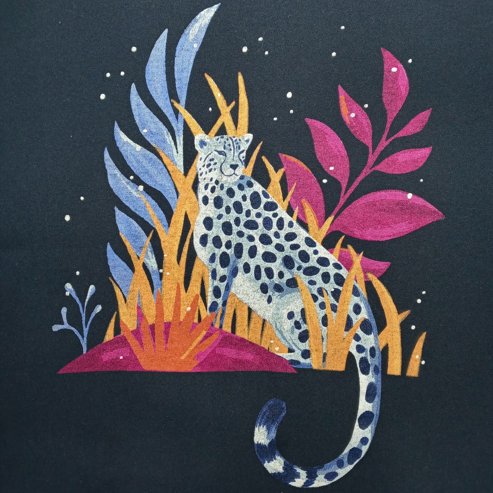 The Concert Tee District M Dallas Zoo Wild At Heart Cheetah Cat Zoo To Do 2019