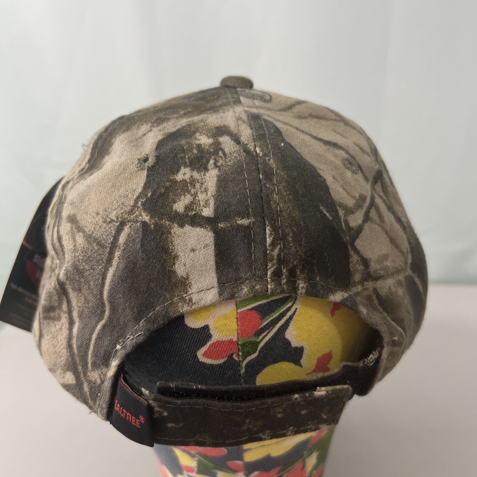 Realtree Hardwoods Camouflage Hat Cap Any Season Stringfellow Port Authority
