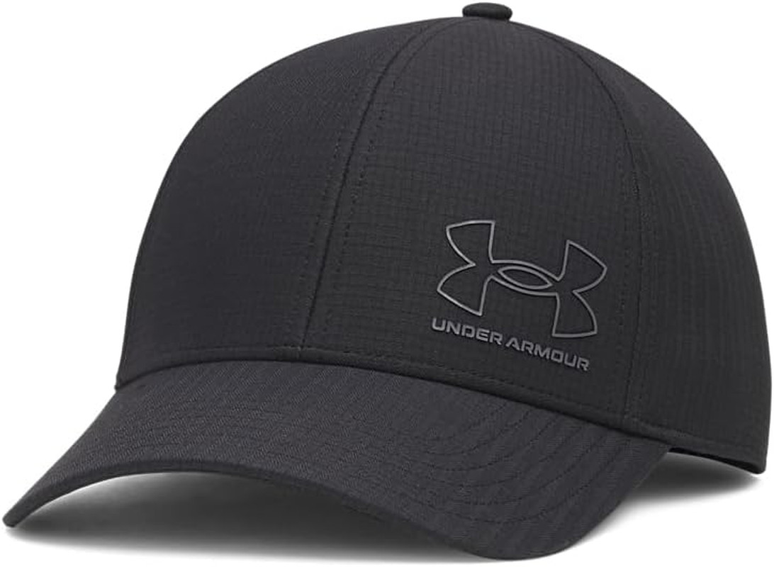 Iso-Chill Armourvent Stretch Fit Hat