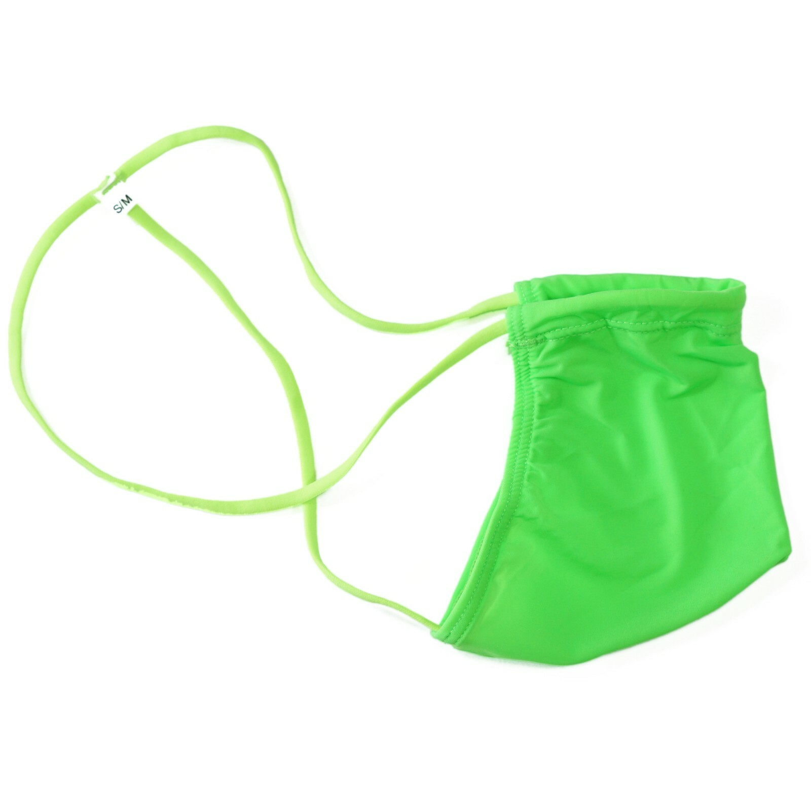 K7452 K745 Mens Sexy Underwear G-String Thong Adjustable Pouch Silky Soft