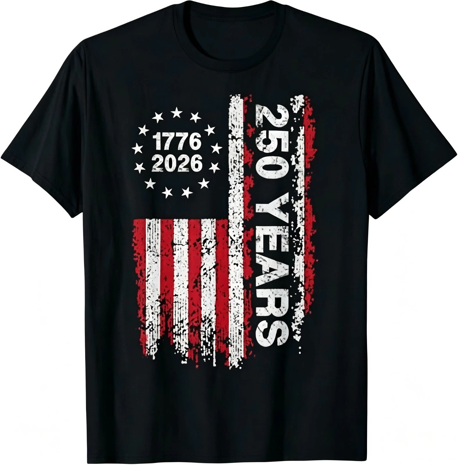 America 250 Years T-Shirt