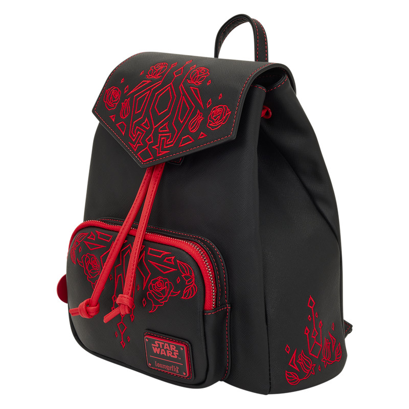 Loungefly STAR WARS™ Darth Maul Drawstring Mini Backpack