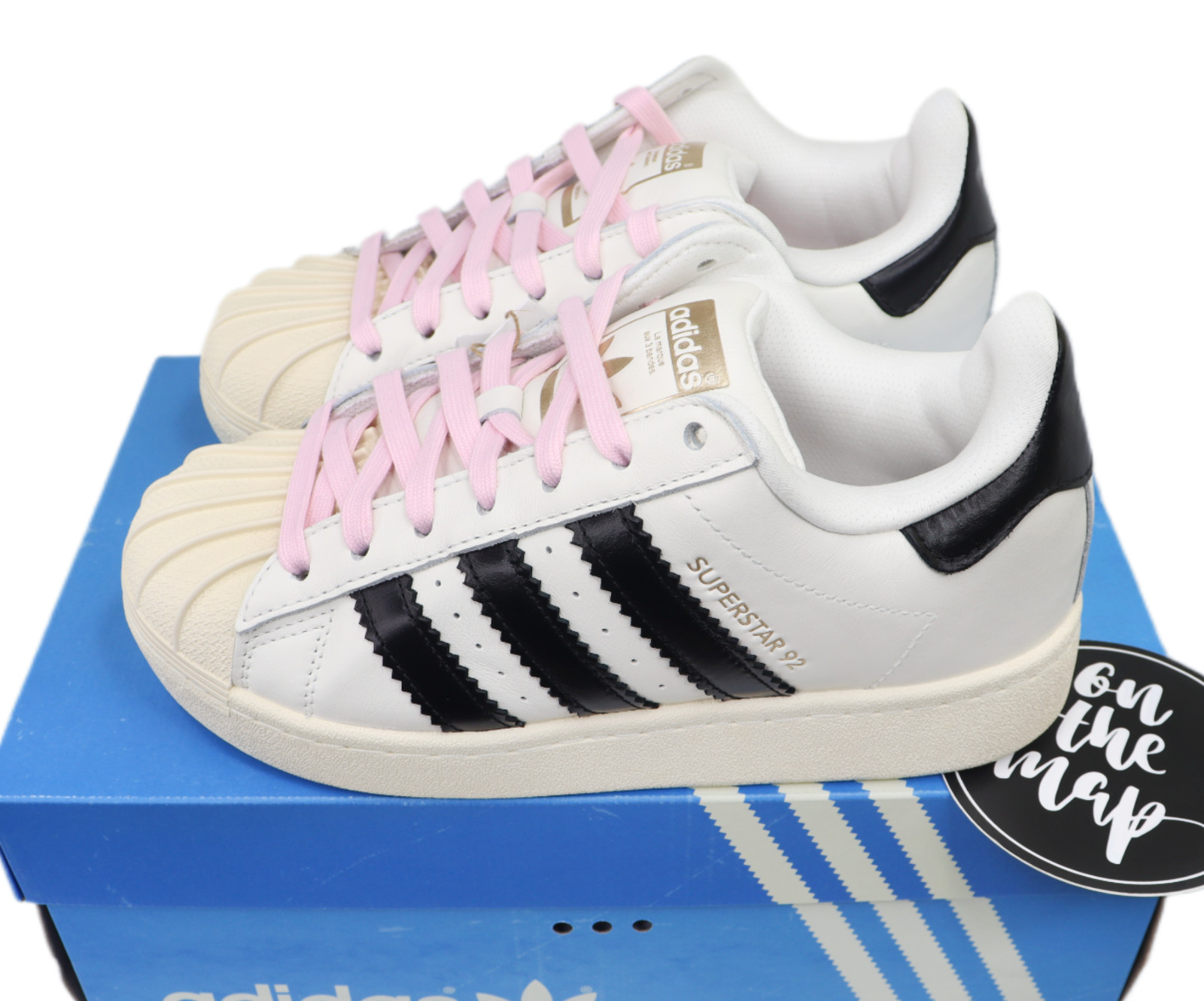 Adidas Superstar 92 x Pharrell Williams White UK 5 6 7 8 9 10 11 12 13 US JI4268