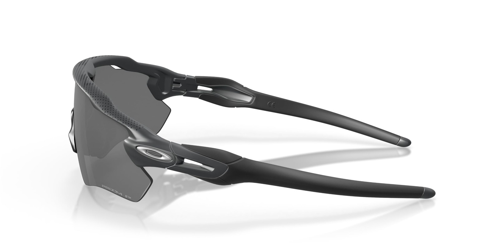 Oakley Radar EV Path High Resolution Carbon/Prizm Black Polarized Sunglasses