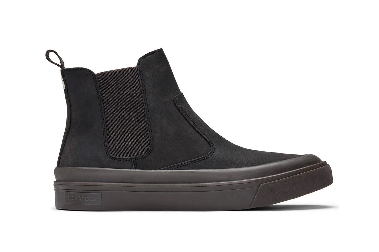 Seavees – Mens Beyond & Back Boot V2 – BLACK – Choose Size – BRAND NEW – $185