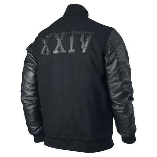 KOBE Destroyer XXIV Jacket “Battle” – Leather Sleeves – Money Back Guarantee