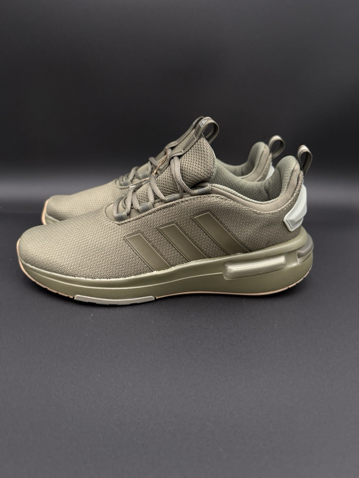 Adidas Racer TR23 Olive Strata Green IH2330 Men’s Size