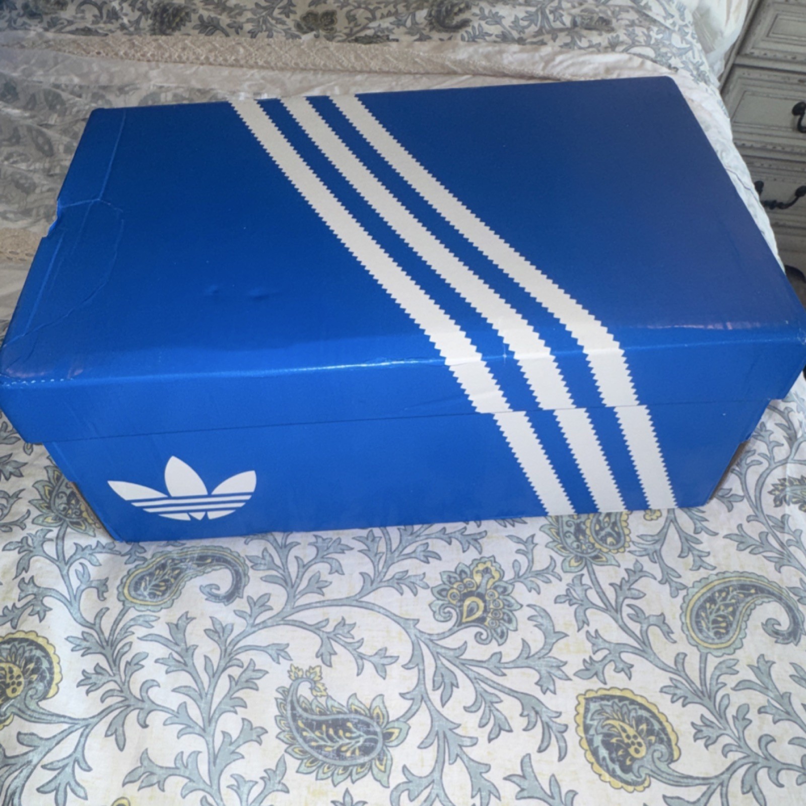 adidas SL 72 RS Green/White Men’s Sneakers Low Top JR8769 Originals