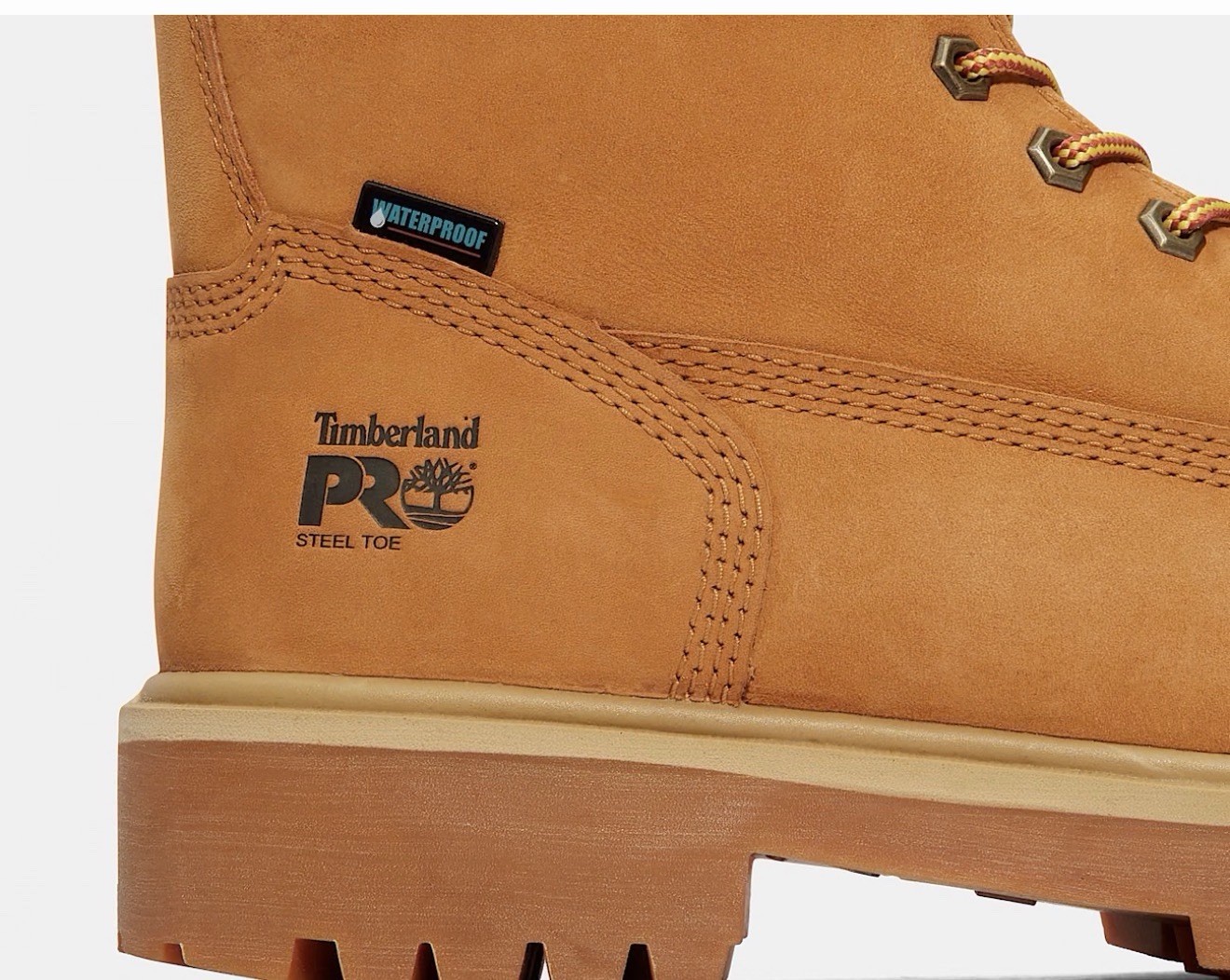 Timberland Pro Men’s Beige Boot