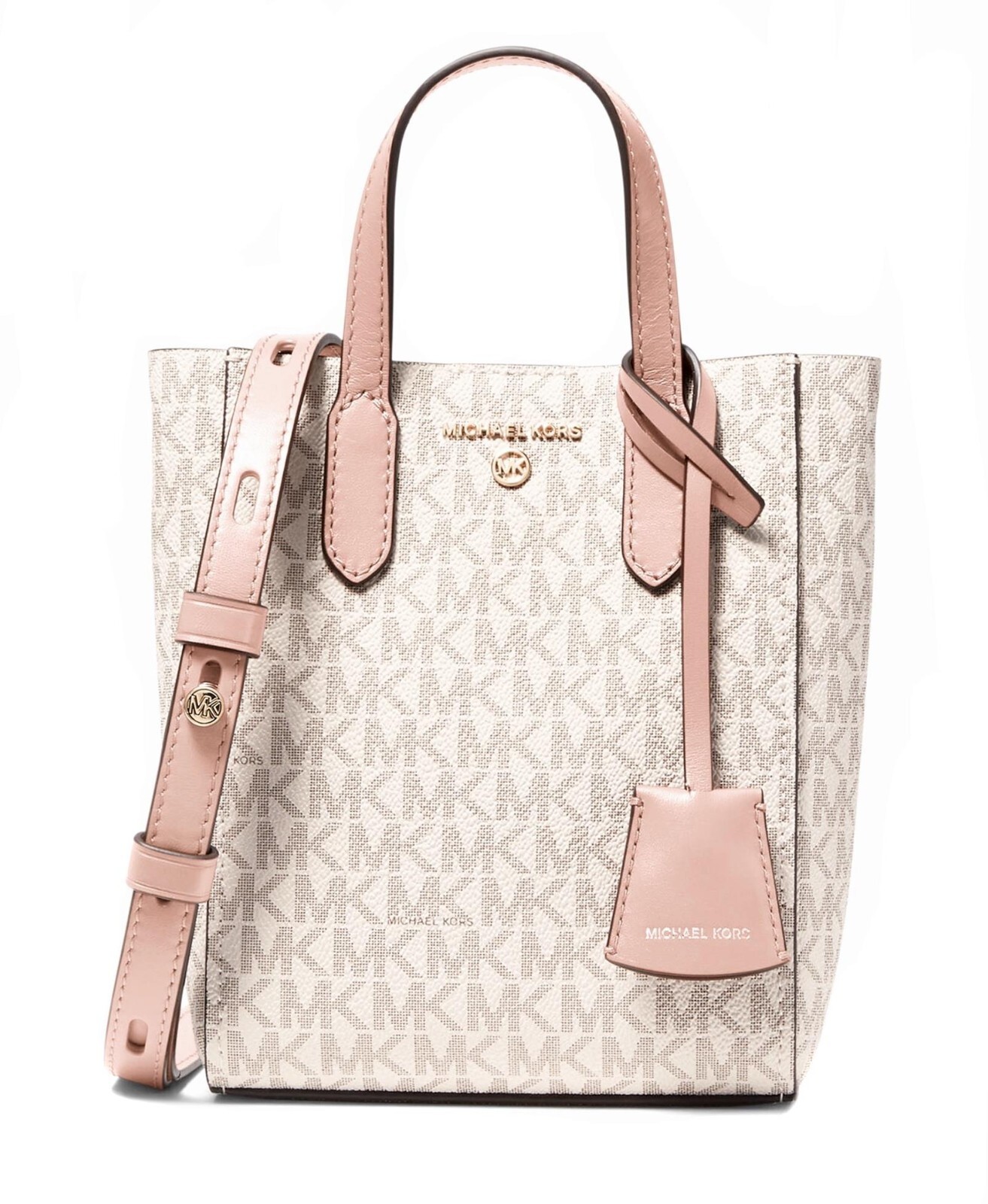 Michael Kors Damen Tasche Schultertasche Sinclair XS NS Shopper Tote Xbody Neu
