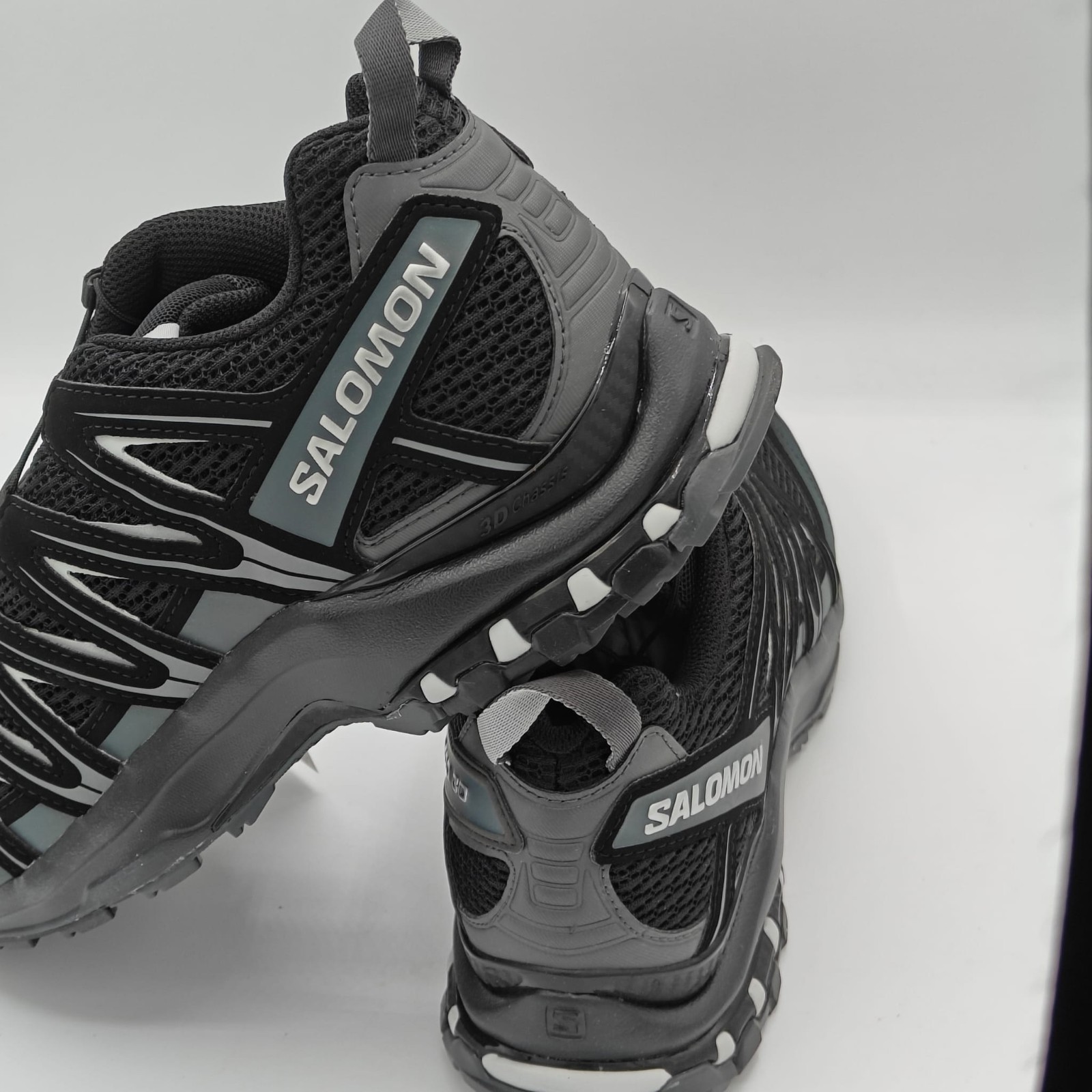 Salomon XA Pro 3D Trail Shoes Men’s Running Ortholite Comfort Sneakers Size 11