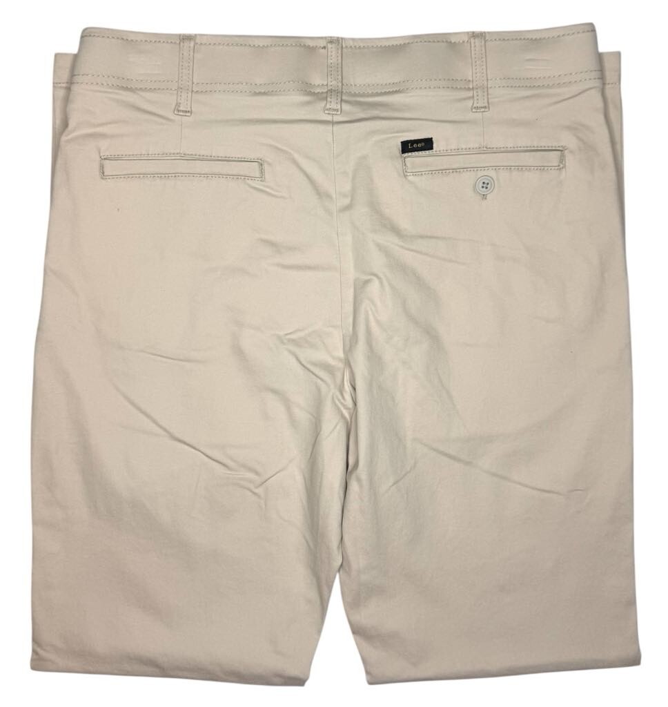Lee #11709 NEW Men’s Active Stretch Motion Flex Waistband Slim Straight Pants