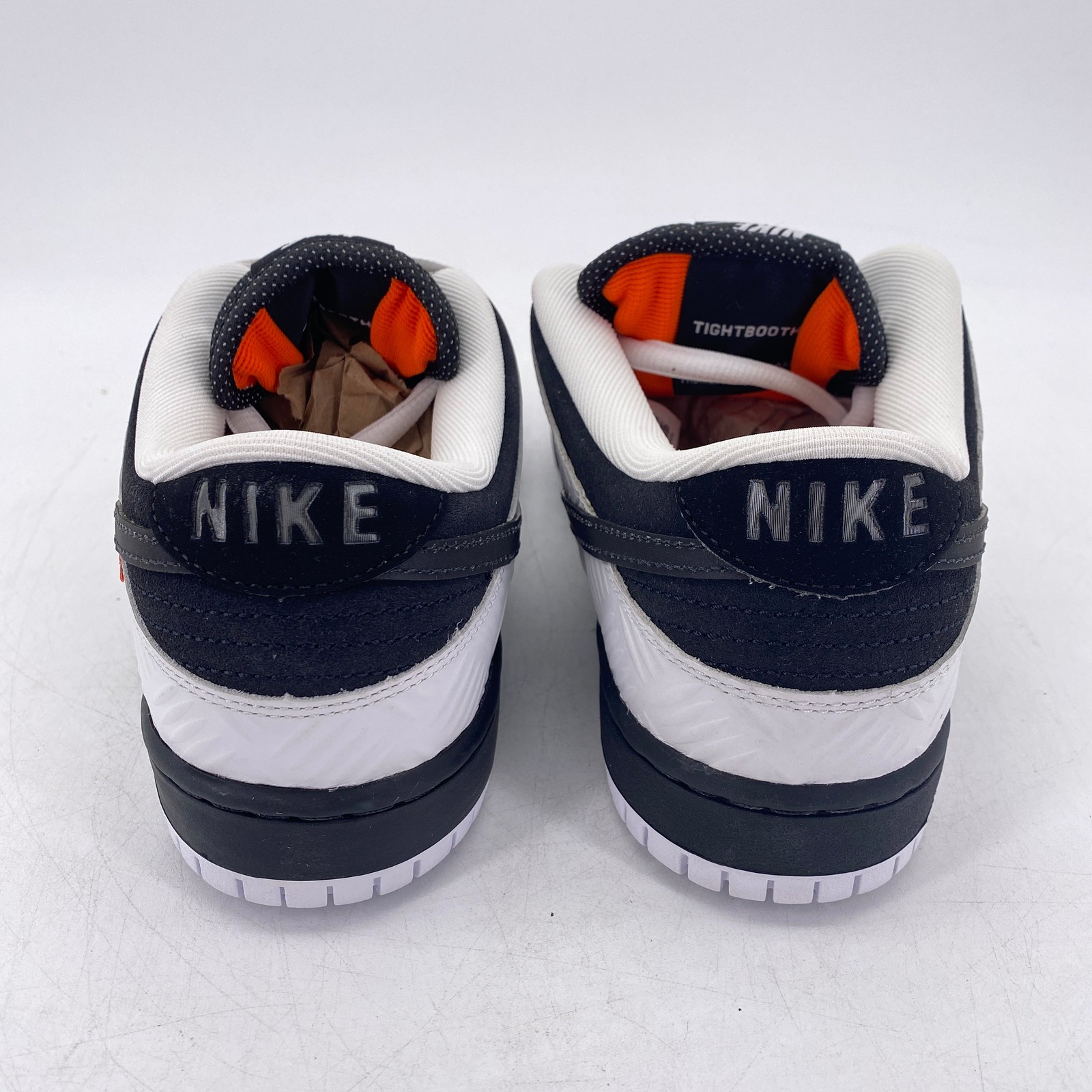 Nike SB Dunk Low Pro QS “TIGHTBOOTH” 2023 – Size 7.5 – fd2629 100 (936-2)