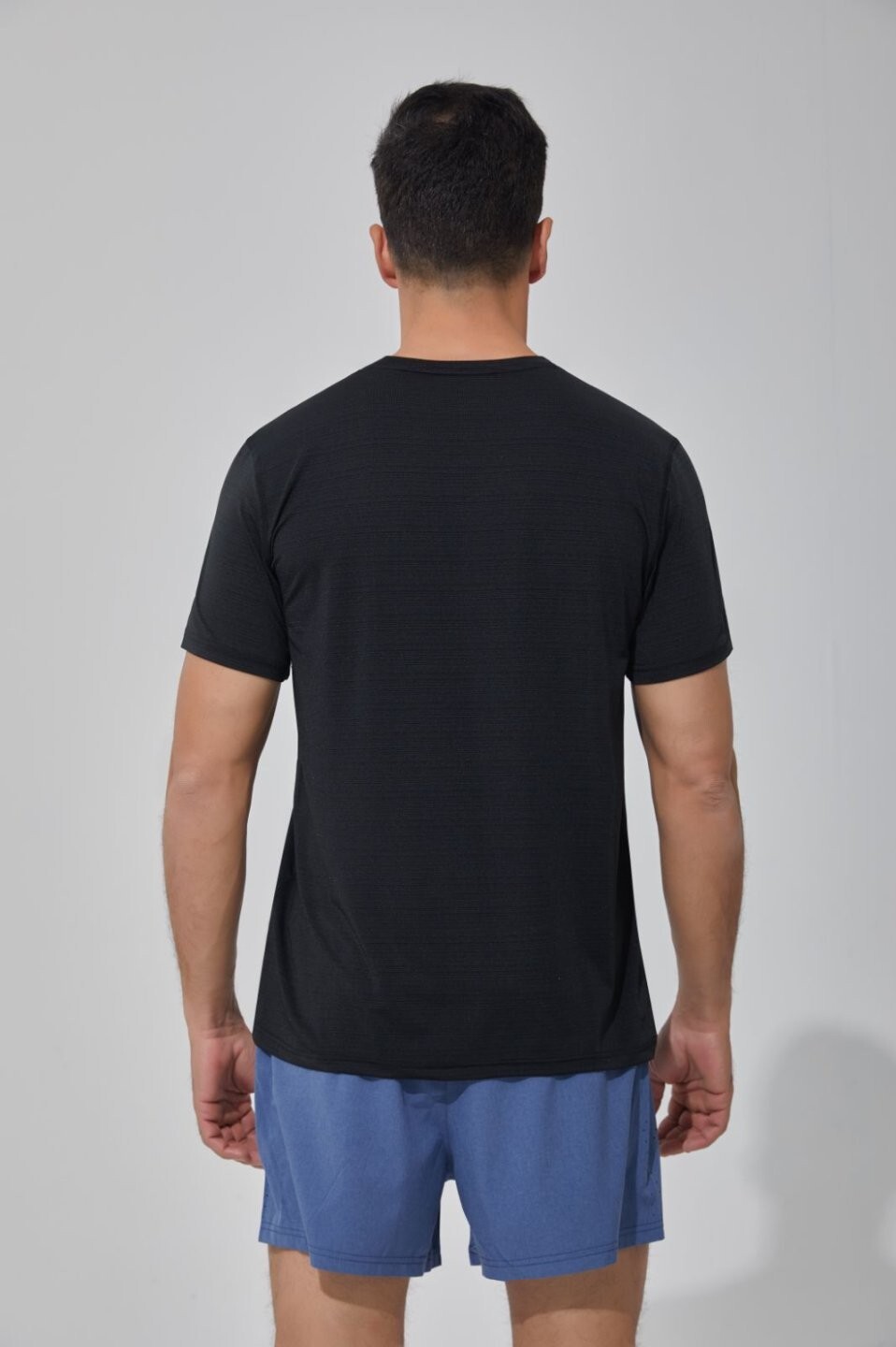 Men’s Short Sleeve UPF 50+ Sun Protection Shirts Quick Dry Rashguard Swim Shirt