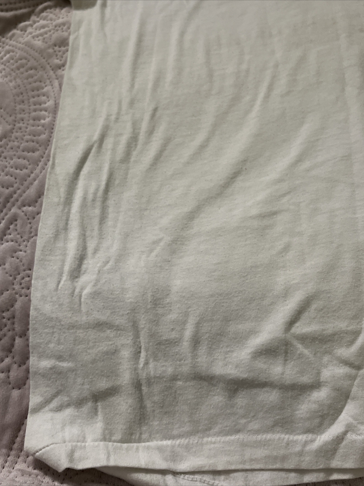 1980’s CARING FOR OUR COMMUNITY MEMORIAL HOSPITAL XL GRAPHIC VT-SHIRT RARE VTG