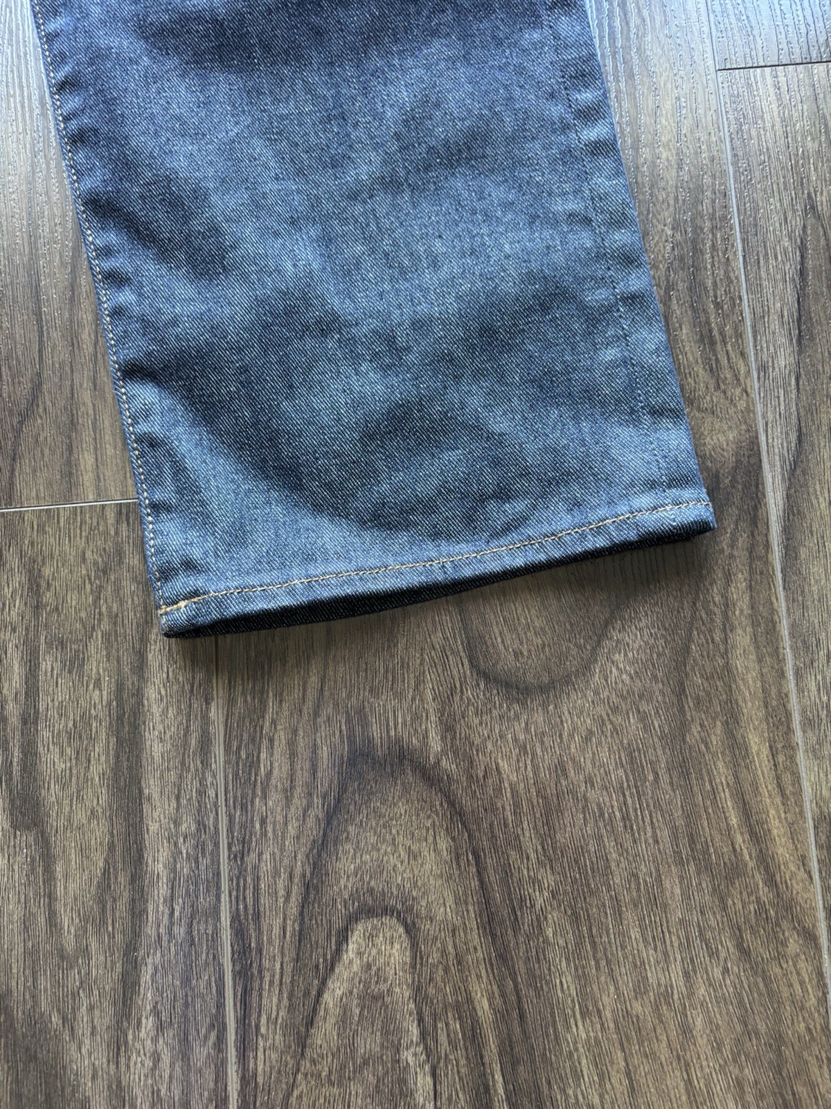 Hugo Boss “Delaware3-1” Candiani Denim Slim Straight W36 L32 BNWOT RRP £239