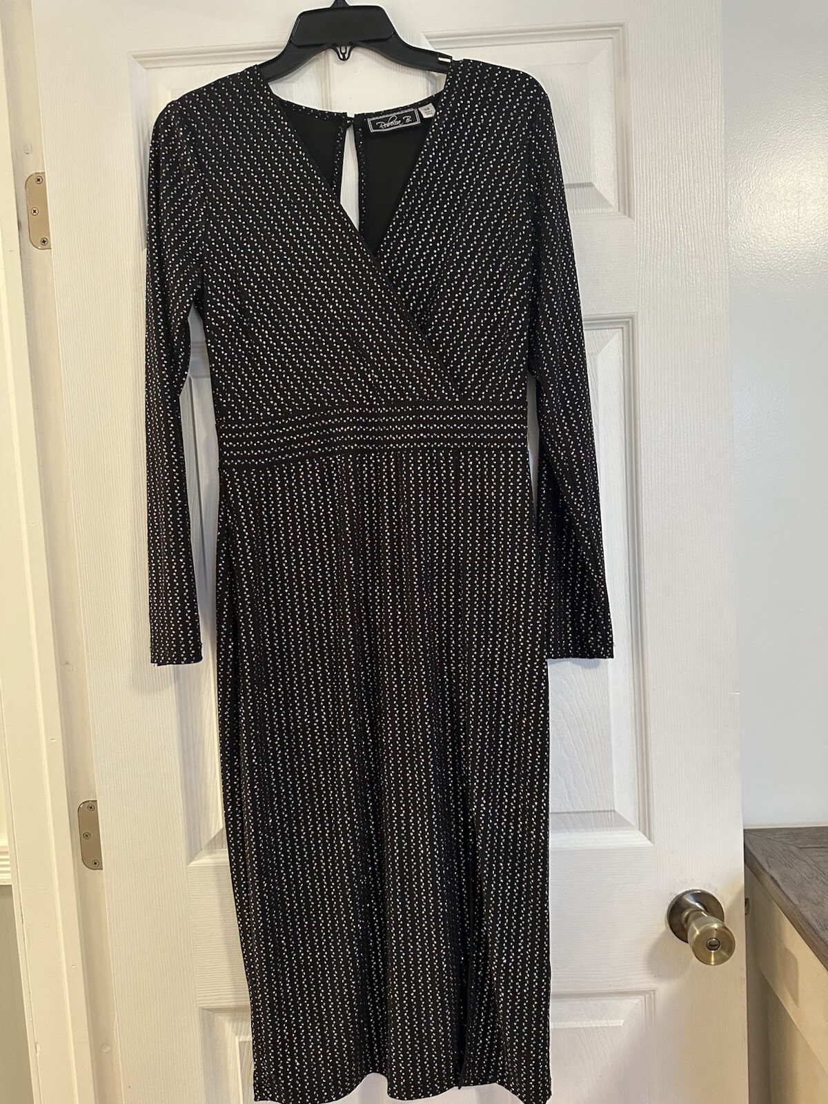 Rebecca B Dress Size 10