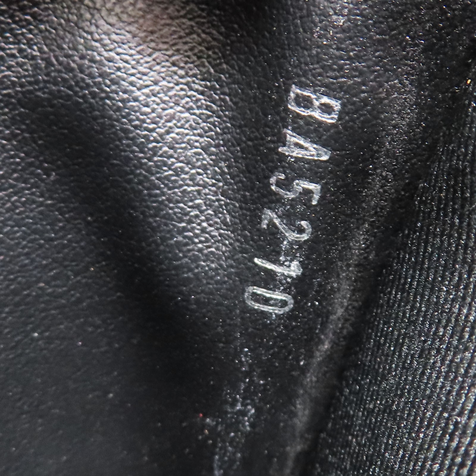 LOUIS VUITTON Pochette Voyage MM Cltuch Bag Monogram Eclipse Black M61692