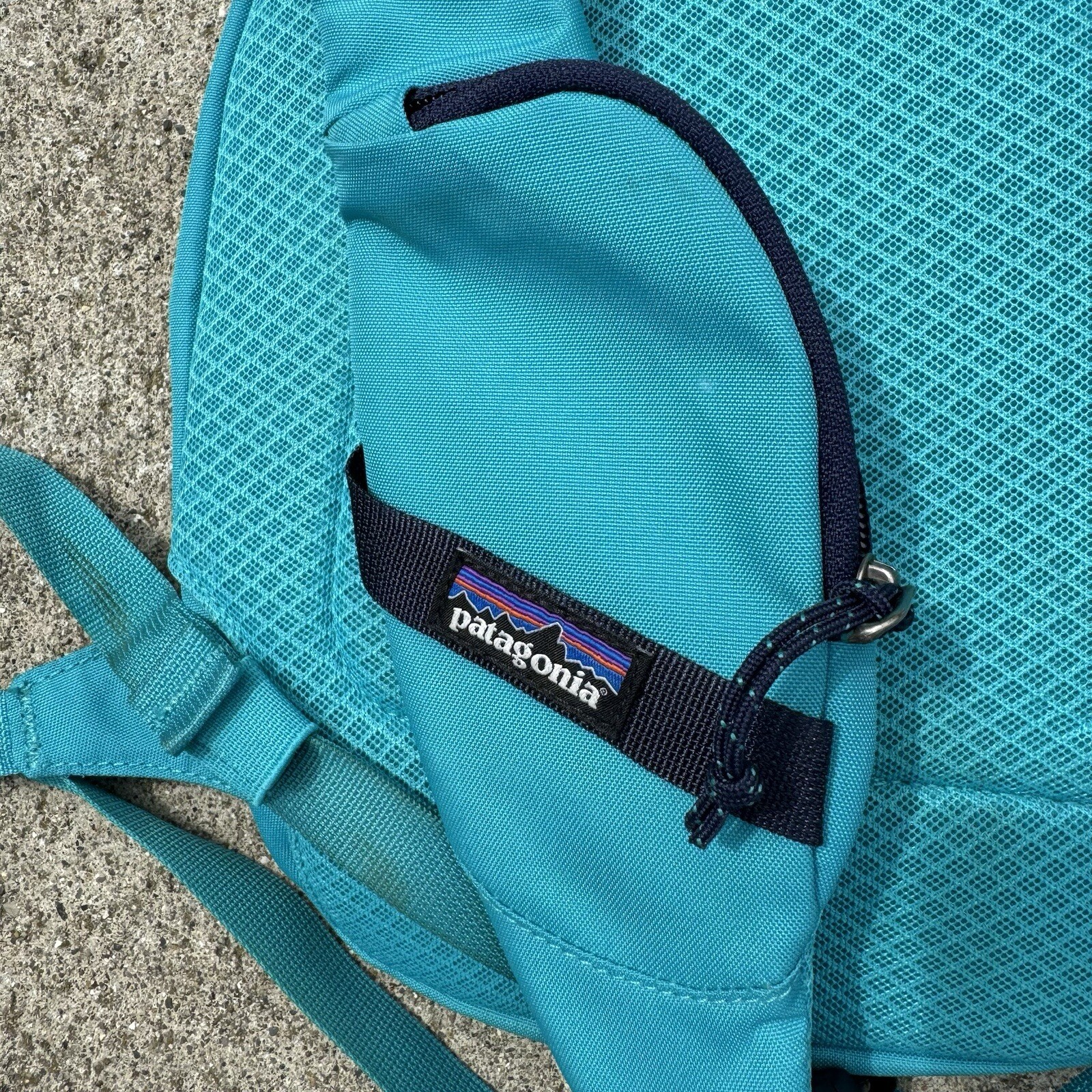 Patagonia Atom 8L Sling Bag Backpack Crossbody Day Travel Hiking Outdoor 48260