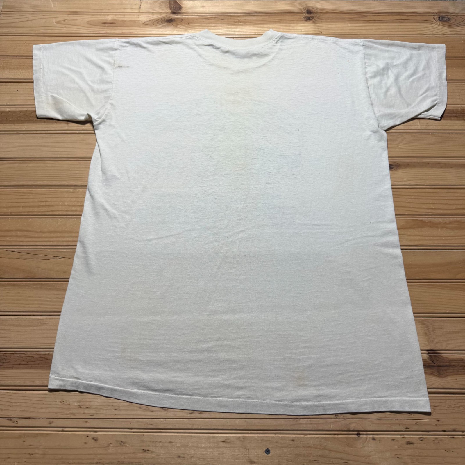 Vintage 1988 Coors Extra Gold Beer Bulldog Full Tilt Taste Promo T-Shirt – XL