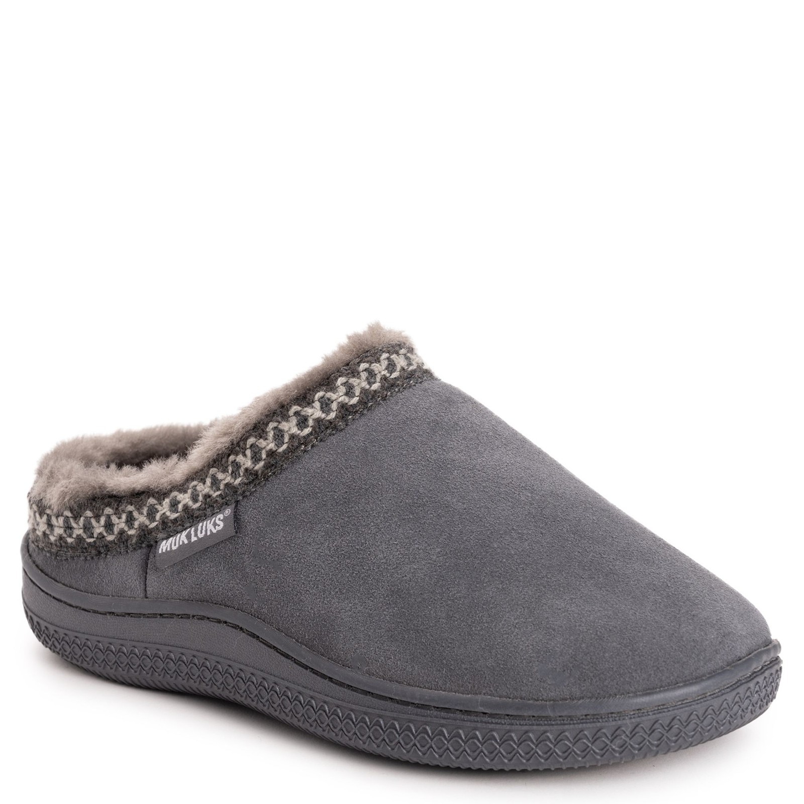 MUK LUKS Jordi Clog Women’s Slipper