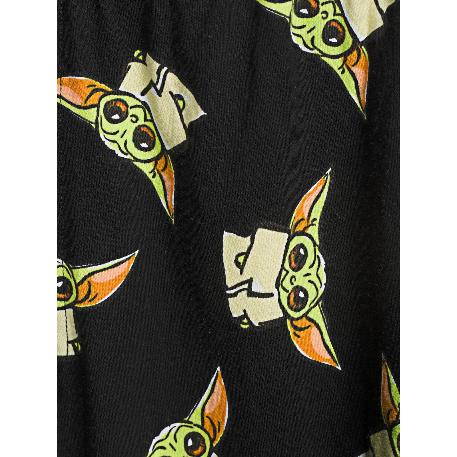 Mandalorian Baby Yoda Men’s Sleep Pants 2XL