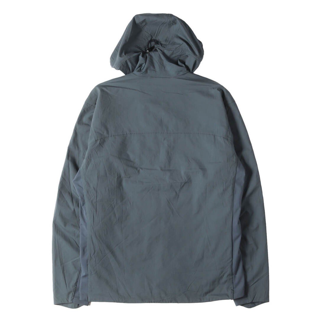 ARCTERYX Jacket Greyish Blue Size: M | Atom SL Hoody (ATOM HOODY) Used BEEG-0