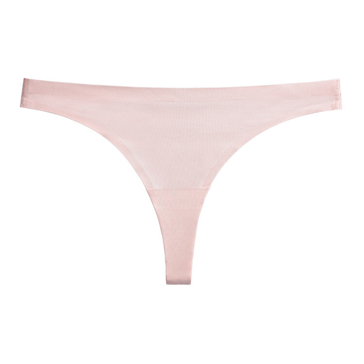6PCS/LOT Womens Sexy Panties Briefs Thongs High Cut Bikini Underwear Lingeries