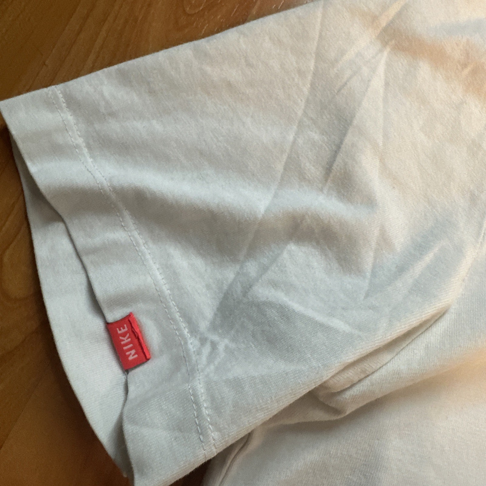 Nike Sportswear Casual Sports Short Sleeve ‘Worldwide Tokyo White’ CW5836-100 M