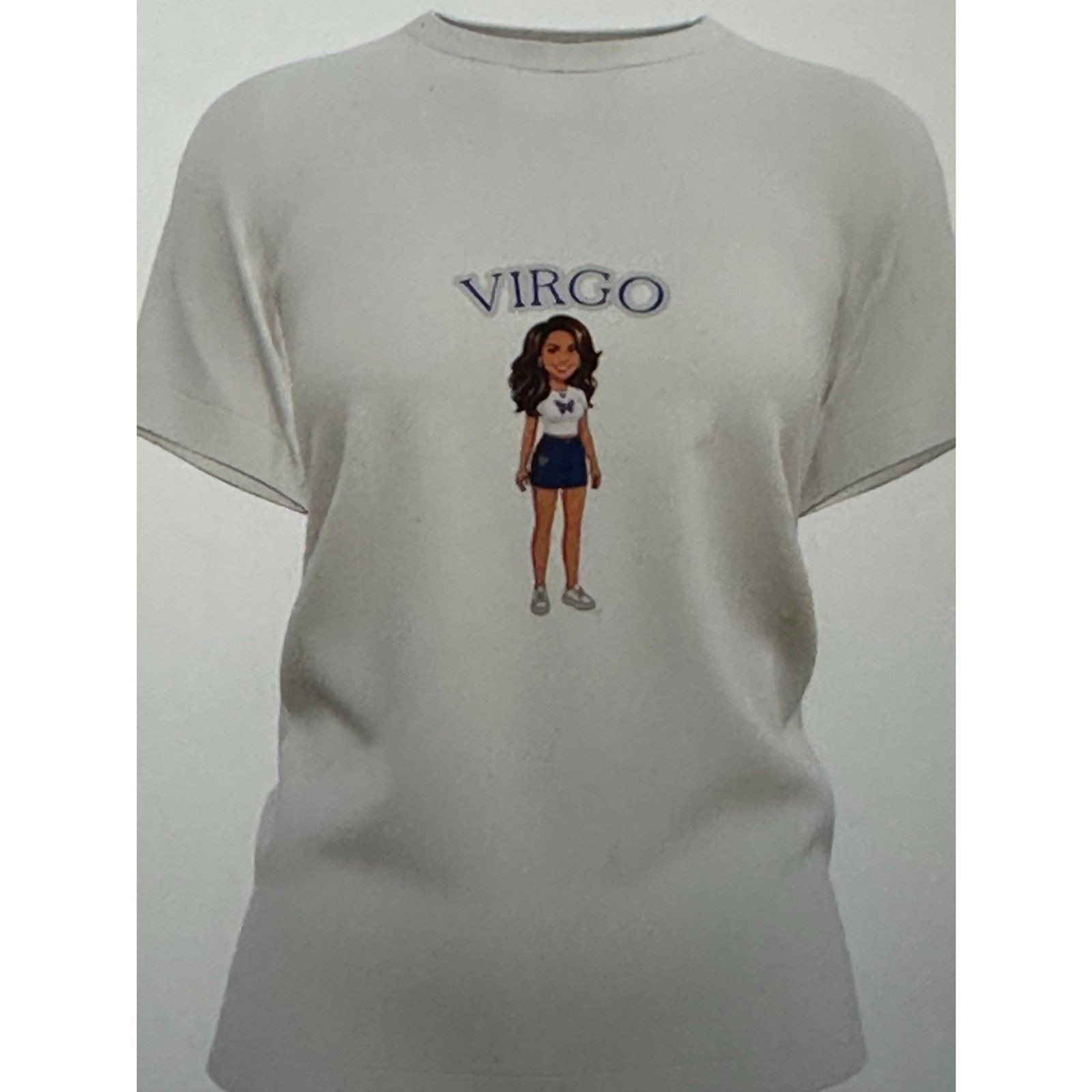 Womens/Adult/Kids, etc. Virgo t-shirt Zodiac sign multi sizes