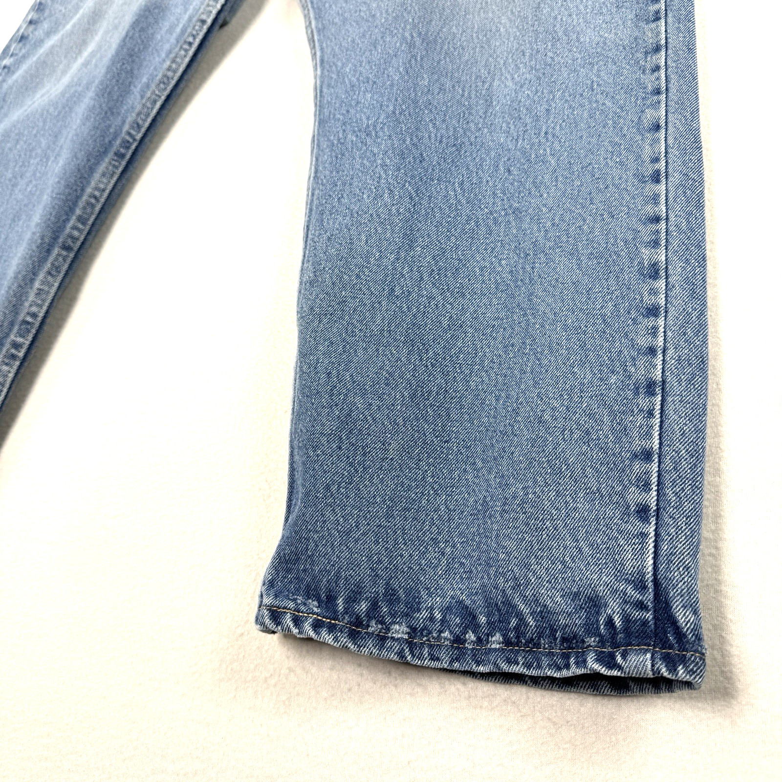 Vintage Wrangler Jeans Men’s 46 x 30 tag (46 x 28 actual) 100% Cotton