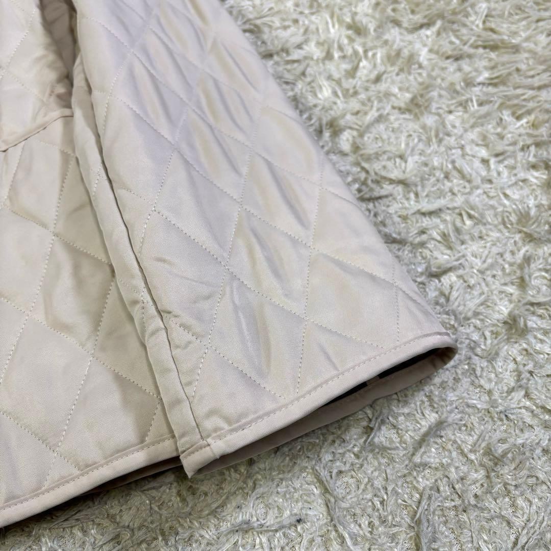 Excellent condition Burberry London Nova Check Made in England Quilted Jacket
