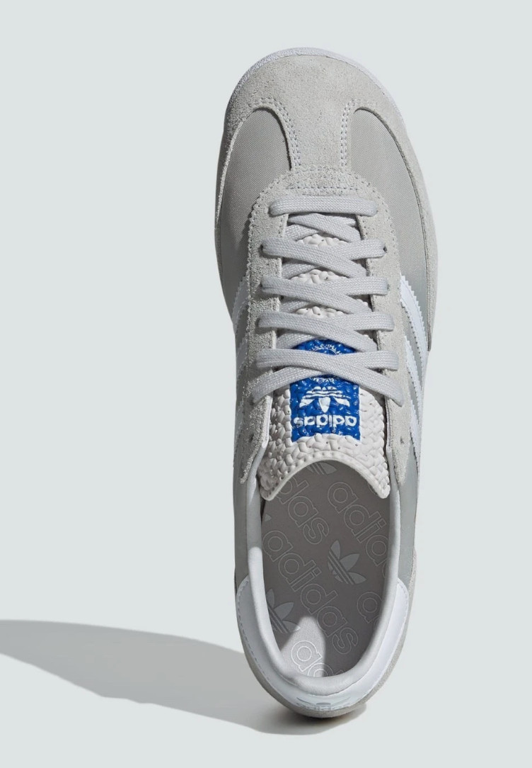 Adidas SL 72 RS Grey Men’s Retro Running Sneakers JI1281
